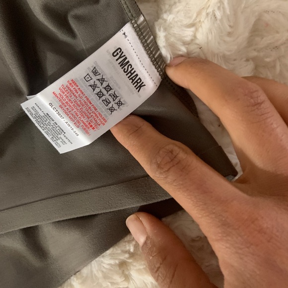 NEW Gymshark dreamy crop top - Picture 6 of 6